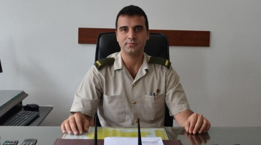 Korkuteli&rsquo;ne Atanan Yeni Komutanlar G&ouml;reve Başladı