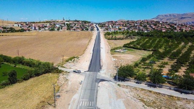 Kuzey Kuşak Yolunun Kaynarca-melekbaba Hattı Da Hizmete Girdi