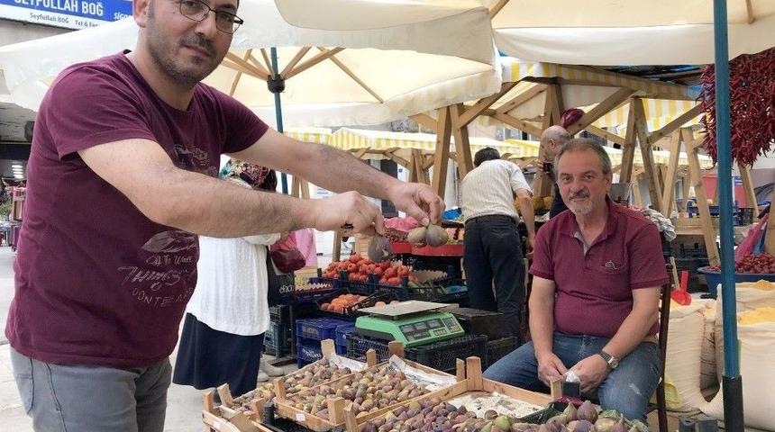 İncir Fındığı Fiyatta Ge&ccedil;ti