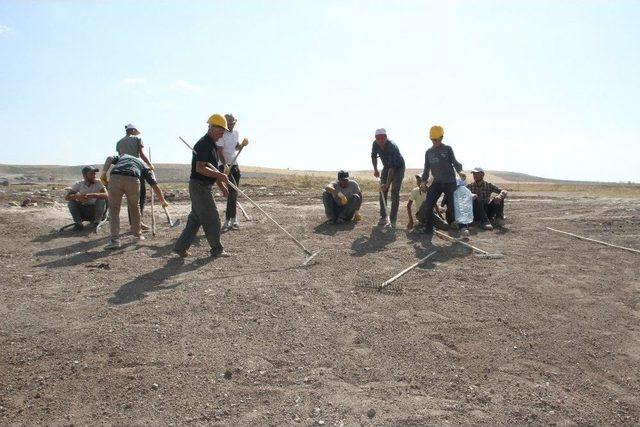 (özel Haber) Milli Park Malazgirt’te Bin Kişiye İstihdam Sağladı