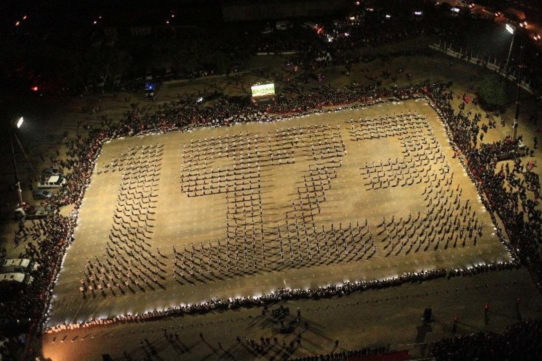 Bayraklı 29 Ekim&rsquo;e Hazırlanıyor