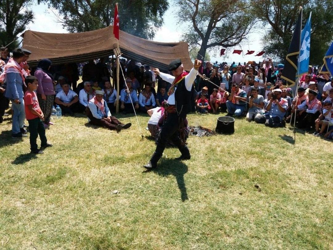 Isparta&rsquo;da Y&ouml;r&uuml;k T&uuml;rkmen K&uuml;lt&uuml;r Ş&ouml;leni
