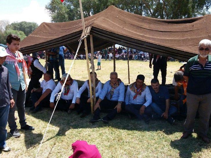 Isparta’da Yörük Türkmen Kültür Şöleni G3