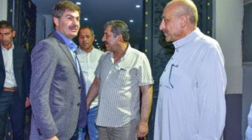 Başkan Atilla’ya Bayram Ziyaretleri