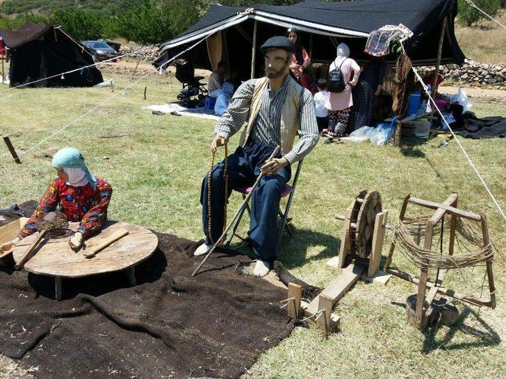 Isparta’da Yörük Türkmen Kültür Şöleni G5