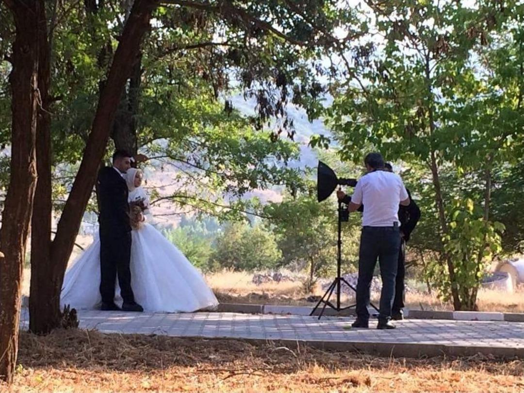 Mesire Alanına B&uuml;y&uuml;k Rağbet