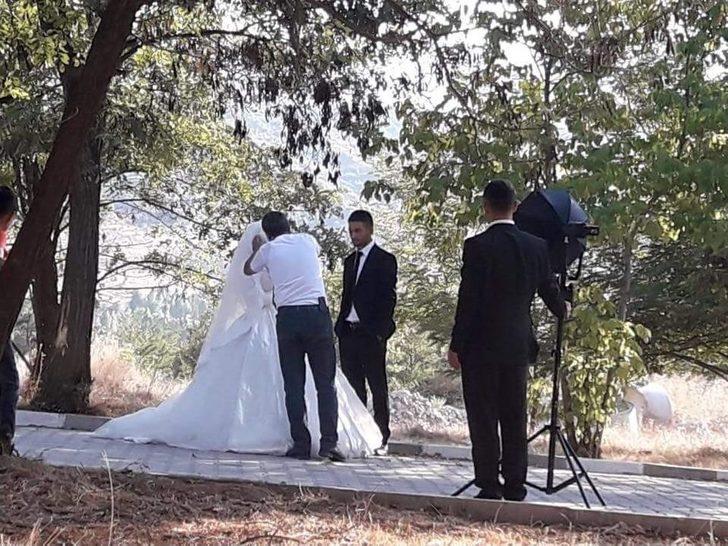 Mesire Alanına Büyük Rağbet G1