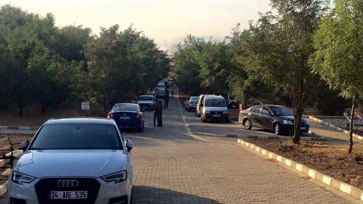 Mesire Alanına Büyük Rağbet G2