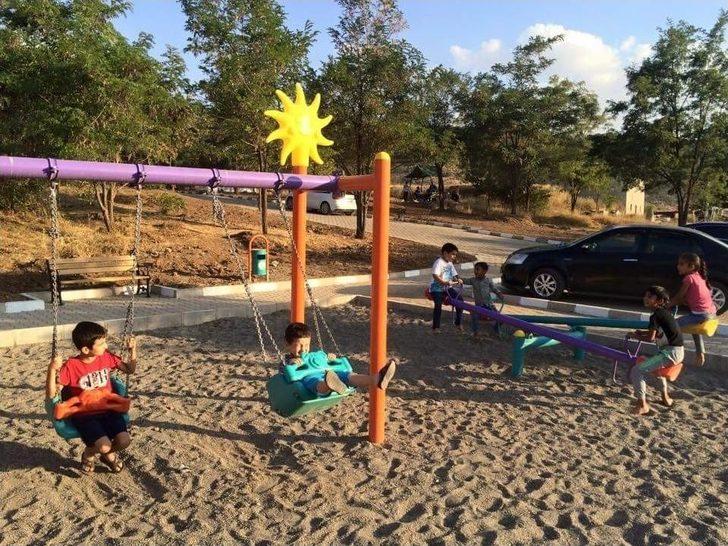 Mesire Alanına Büyük Rağbet G3