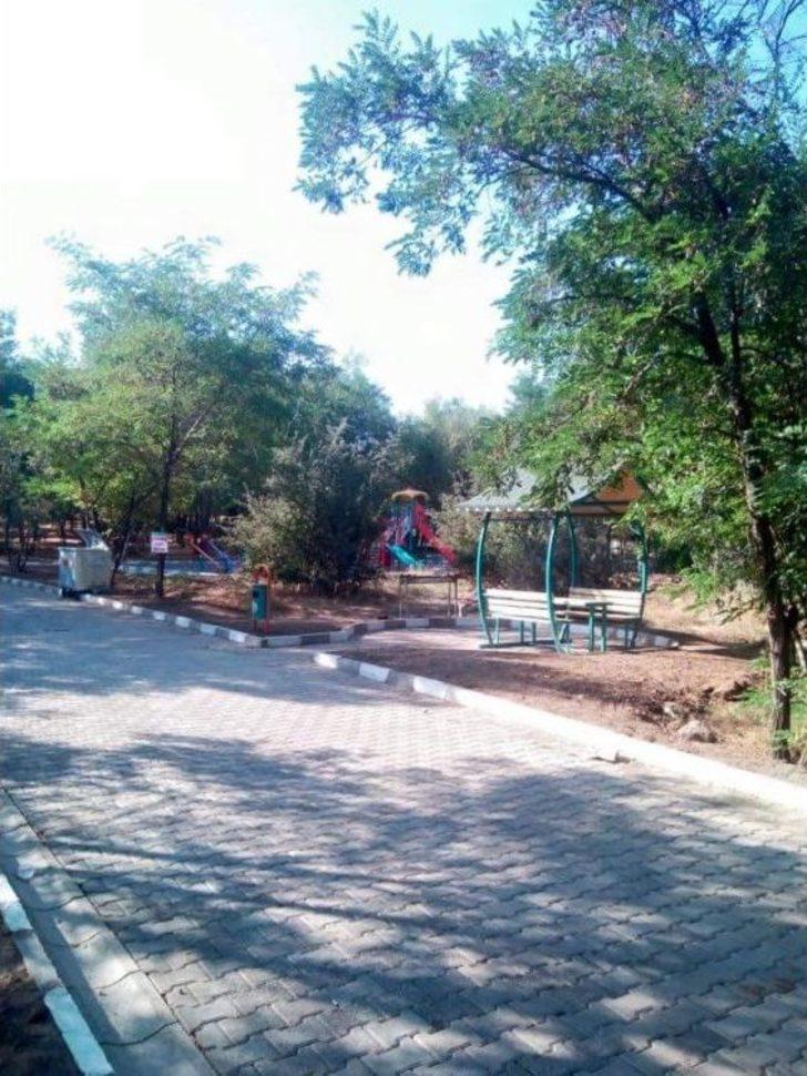 Mesire Alanına Büyük Rağbet G5