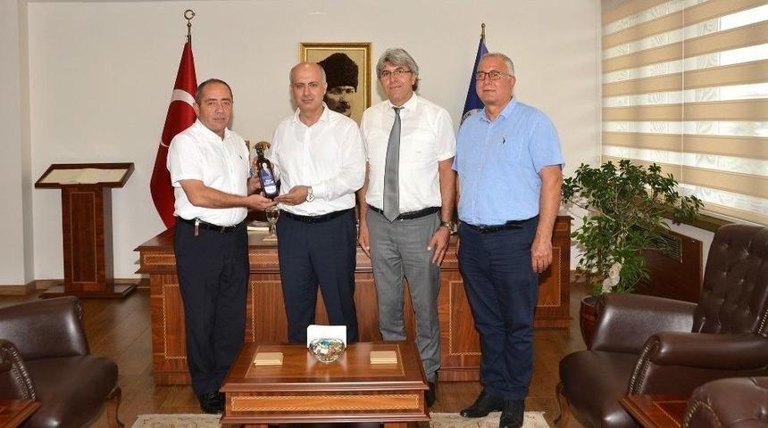 &rsquo;kırsal Kalkınma İ&ccedil;in Standardizasyon&rsquo; Ab Projesi &Ouml;n Onay Aldı