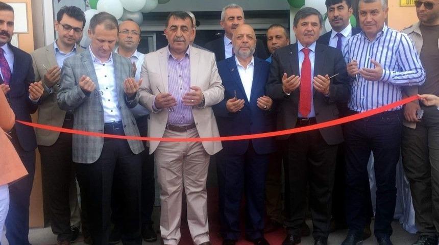 &Ouml;z Taşıma İş Sendikası Kayseri İl Temsilciği A&ccedil;ıldı