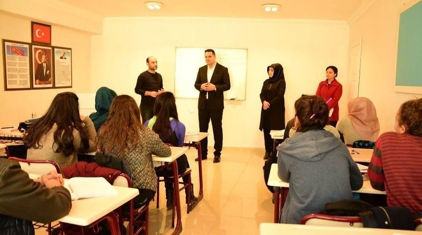 İpekyolu Belediyesi&rsquo;nin Yks Başarısı