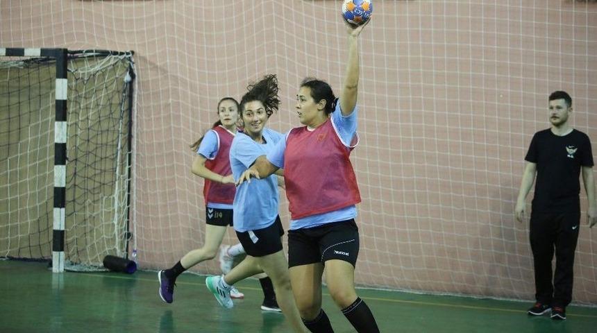 Kadınlar Hentbol S&uuml;per Ligi&rsquo;nde Sezon Başlıyor