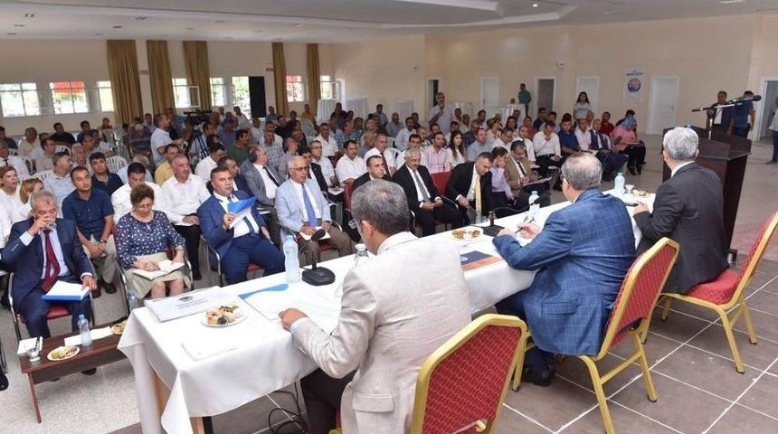 Vali Su, Muhtarların Sorun Ve Taleplerini Dinledi