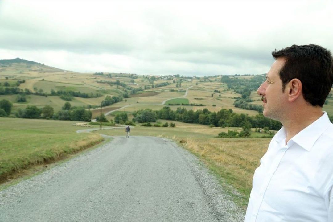 İlkadım&rsquo;dan 5 Yeni Mahalleye Hizmet Atağı