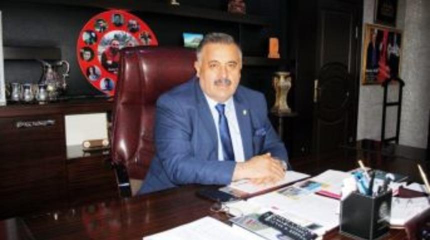 &Ccedil;esob Başkanı G&uuml;r&rsquo;den Vatandaşlara &rsquo;kurban&rsquo; Uyarısı