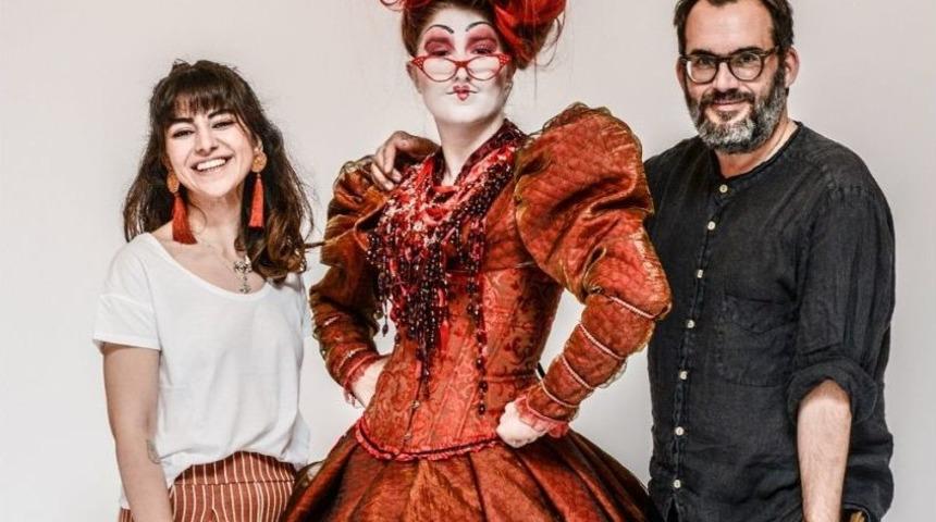 Alman Tiyatrolarının Tasarımları İzmir’e Emanet