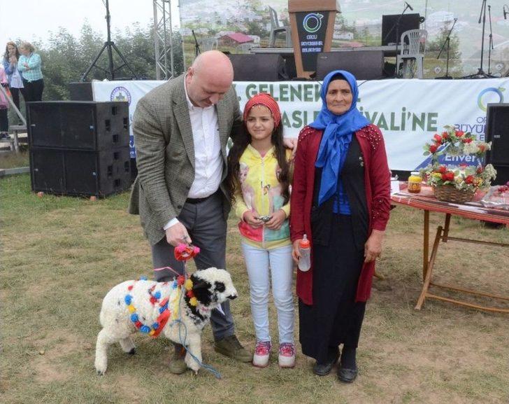 Çambaşı Yaylası Festivali 2’nci Gününde G2