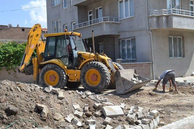 Başkan Bozkurt Hizmette Sınır Tanımıyor