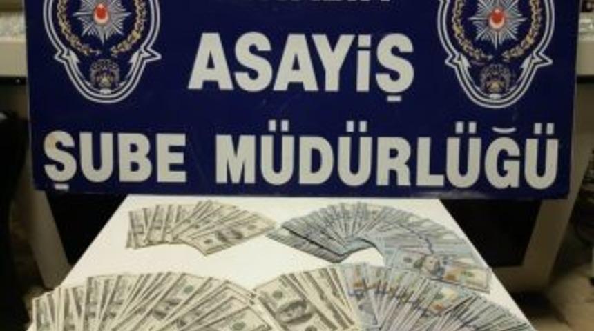 Antalya’da İranlı Turiste Dolar Dolandırıcılığı