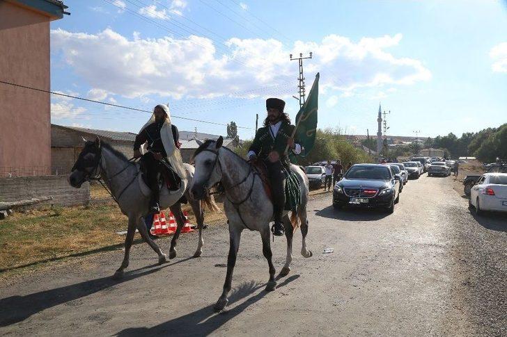 Başkan Çelik, Uluslararası Uzunyayla Çerkez Kültür Festivali’nde Birlik Beraberlik Vurgusu Yaptı G1