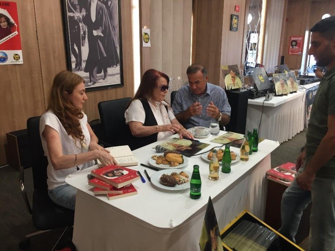 Muhterem Nur: &ldquo;filmde M&uuml;sl&uuml;m&rsquo;&uuml;n Burnunu B&uuml;y&uuml;k Yapmışlar&rdquo;