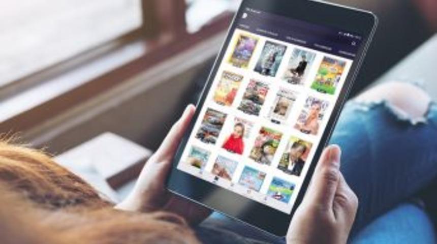 Dergilik&rsquo;te Ağustos Ayında 1 Milyon Gazete Okundu