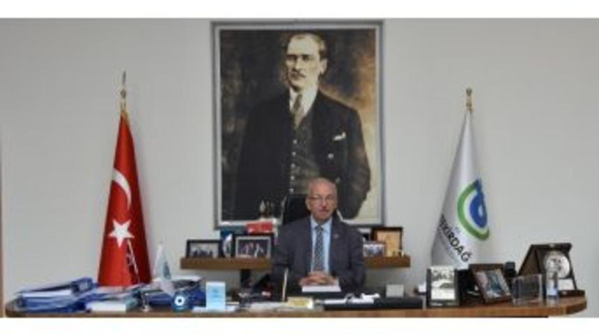 Başkan Albayrak&rsquo;tan D&uuml;nya Okuma Yazma G&uuml;n&uuml; Mesajı