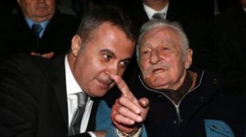 &ldquo;b&uuml;y&uuml;k Beşiktaşımızın Yıpratılmasına İzin Vermeyeceğiz&rdquo;