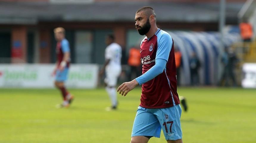 Burak yılmaz: Transfer konuları kapandı gitti