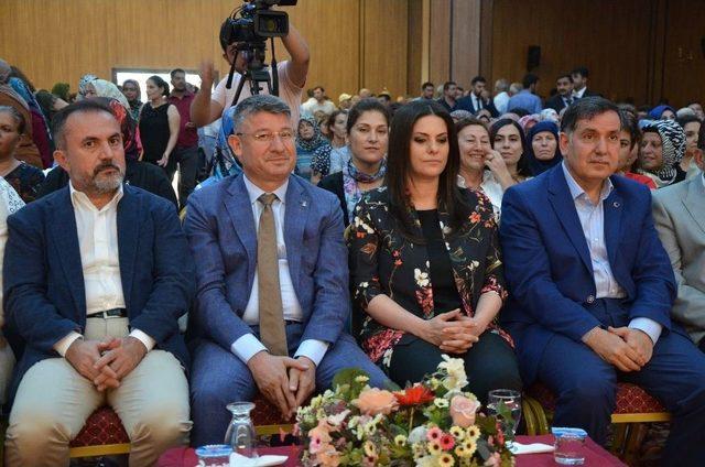 Sarıeroğlu’dan Muhalefete: “biri ‘küstüm Oynamıyorum’ Diyor, Diğeri Koltuğa Yapışmış”