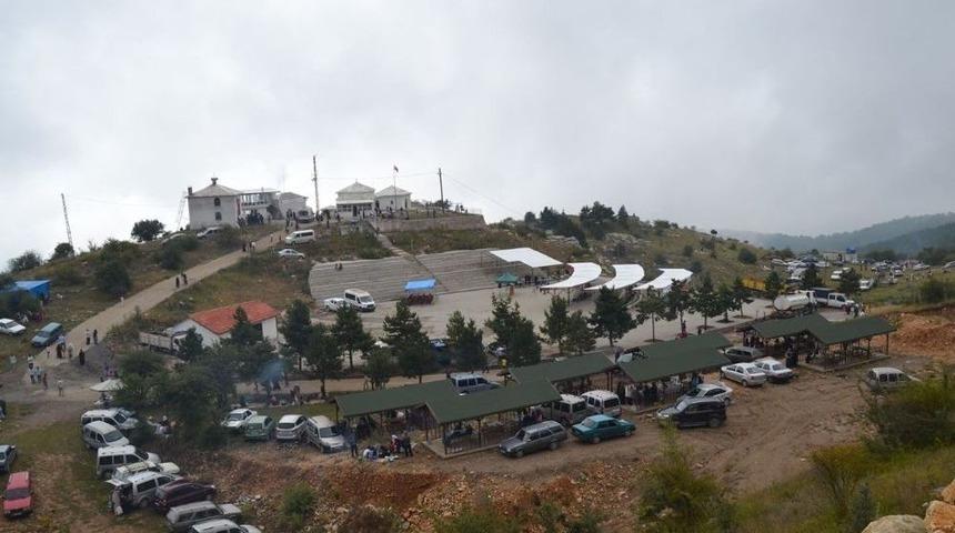 Bahaddin Gazi&rsquo;yi Anma Ve Dede Yaylası Şenlikleri