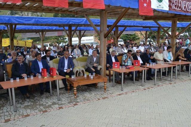 Bahaddin Gazi’yi Anma Ve Dede Yaylası Şenlikleri