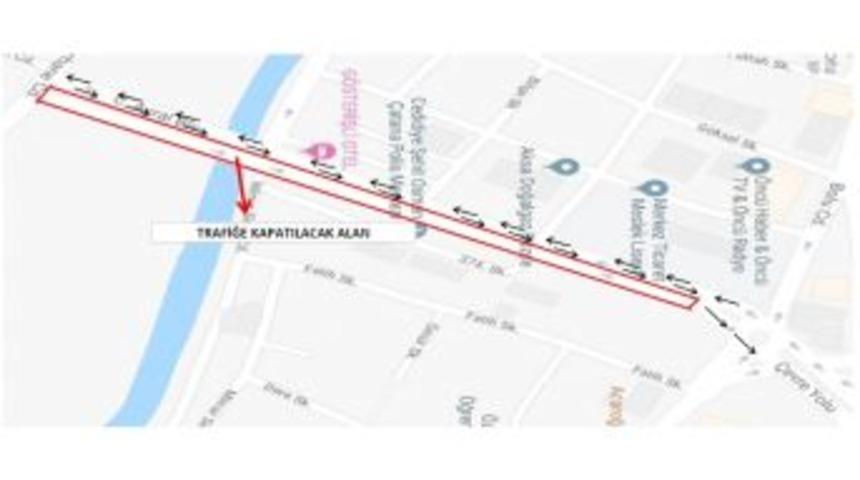 D&uuml;zce&rsquo;de Bağlantı Yollarında &Ccedil;alışma Başlıyor