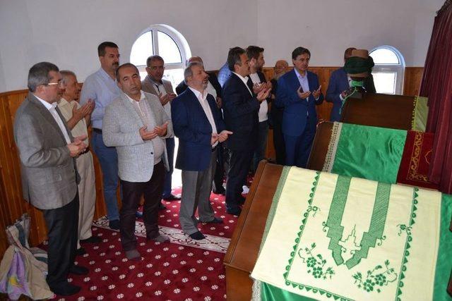 Bahaddin Gazi’yi Anma Ve Dede Yaylası Şenlikleri