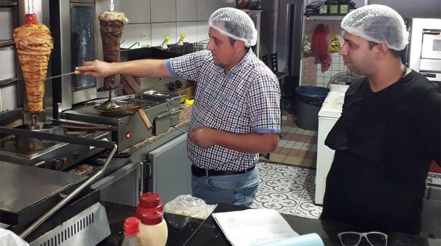 Osmaniye&rsquo;de 2018 Yılında 1 Ton Et İmha Edildi