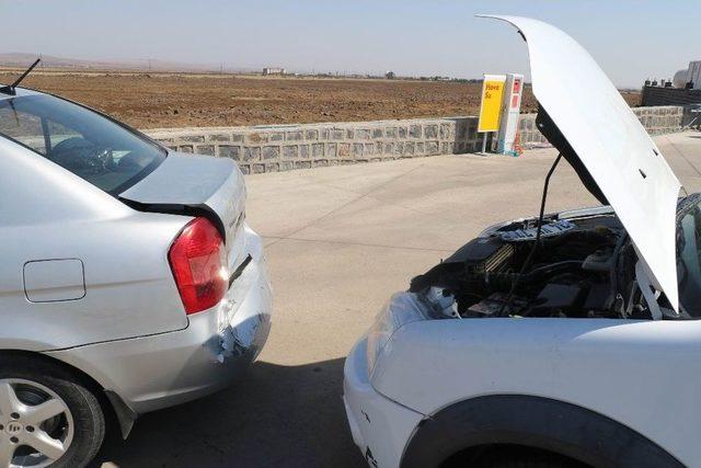 Diyarbakır’da Zincirleme Trafik Kazası: 3 Yaralı