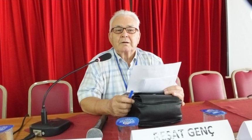 Burhaniye Kongre Merkezi Oldu