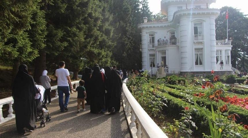 Kantarcı: &ldquo;arap Turizminde Hareketlilik Devam Ediyor&rdquo;