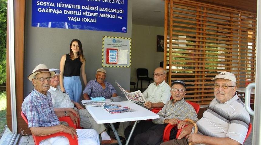B&uuml;y&uuml;kşehir&rsquo;den Yerinde Hizmet
