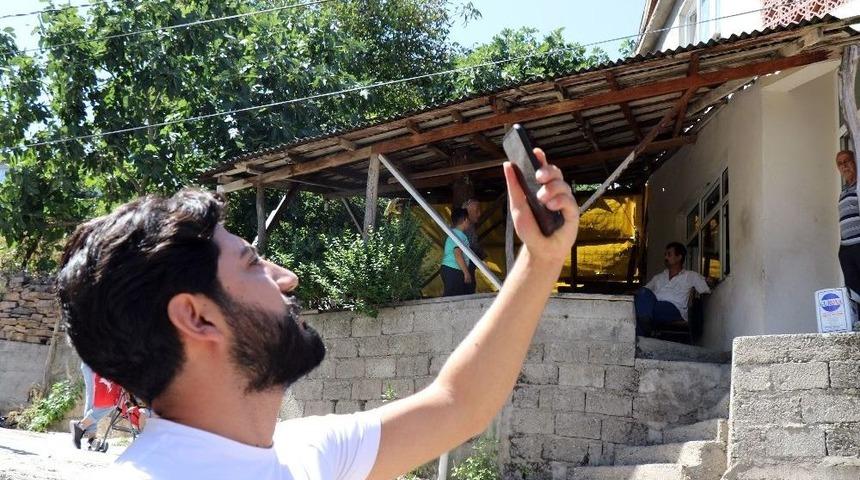 (&ouml;zel) Bu K&ouml;yde Telefon &Ccedil;ekmiyor