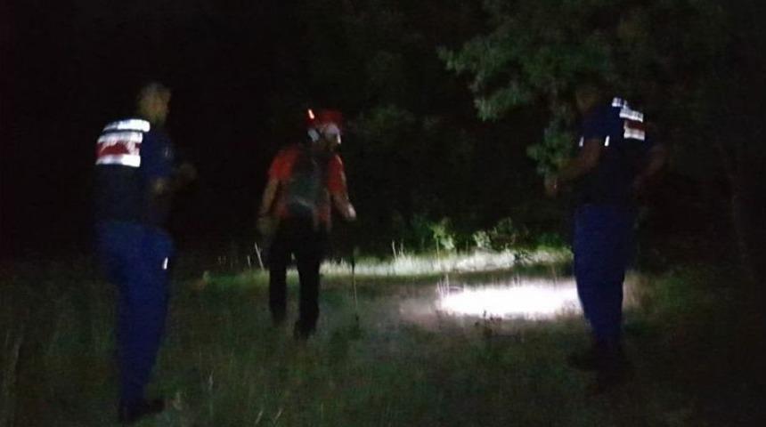 Kayıp Yaşlı Adam Bulundu