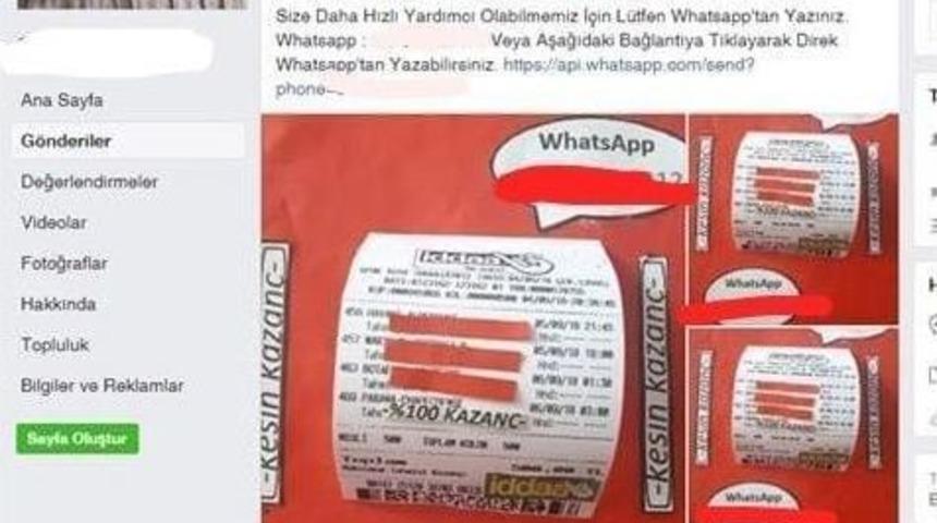 Şekerpare Ve Lord Kod Adıyla Dolandırıcılık İddiası