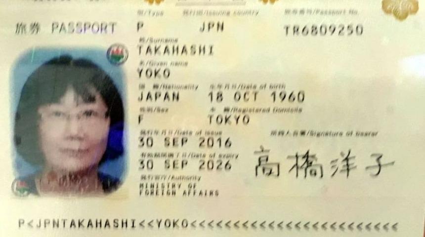 Kırmızı Işıkta Ge&ccedil;en Japon Turist, Tramvayın Altında Kaldı