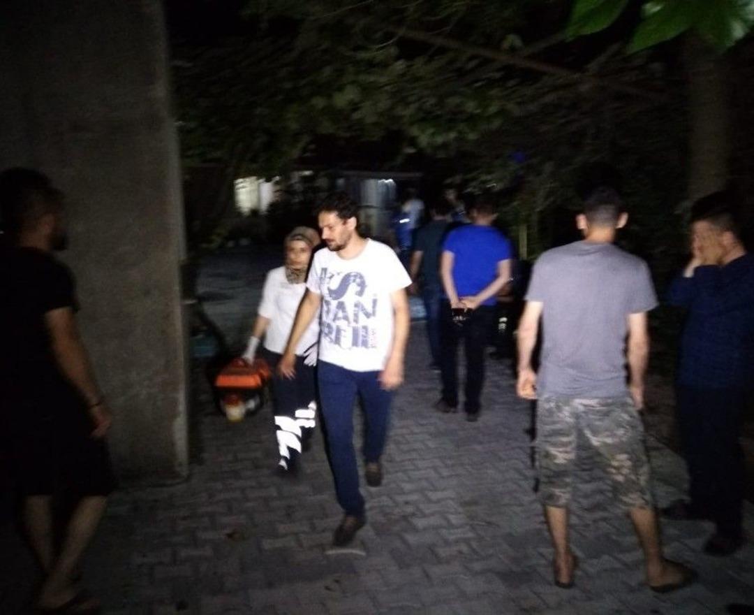 Kocaeli&rsquo;de Dayı Dehşeti: 2 &Ouml;l&uuml;