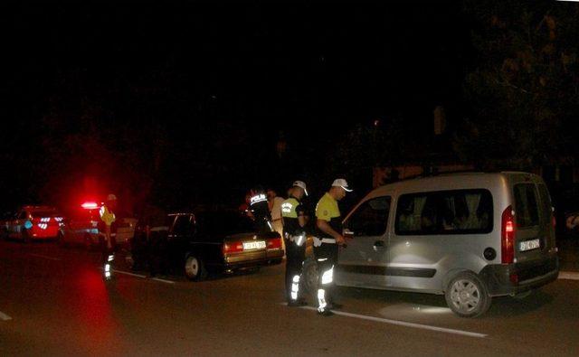 Isparta’da Trafik Polisinden Rekor Ceza: Ağustos Ayında 4 Bin 198 Sürücüye, 1 Milyon 251 Bin 134 Liralık Ceza Yazıldı