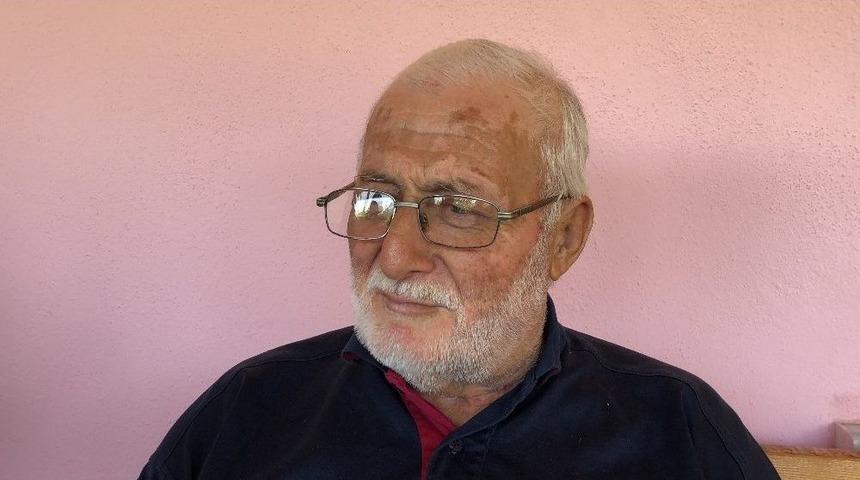 Biriktirdiği Paralarla Kurbanını Kesti