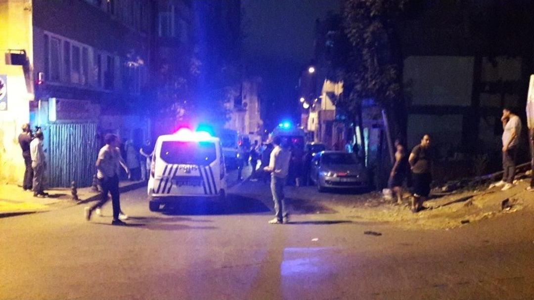 Ekmek Fırınından &Ccedil;ıkan Duman Kavgası Kanlı Bitti: 1 &Ouml;l&uuml;