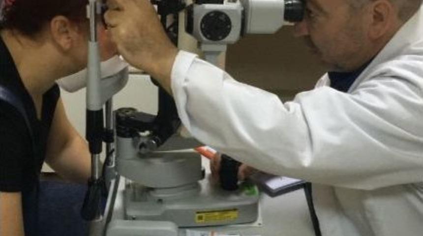 G&ouml;z Kapaklarındaki D&uuml;ş&uuml;kl&uuml;klerden Ameliyat Sayesinde Kurtuldu